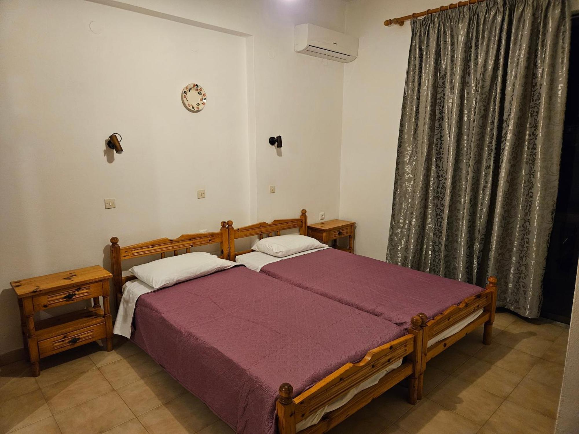 Pension Annoula Archangelos  Exterior foto