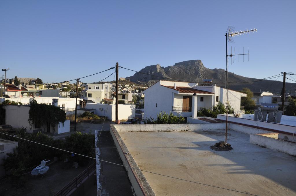 Pension Annoula Archangelos  Exterior foto