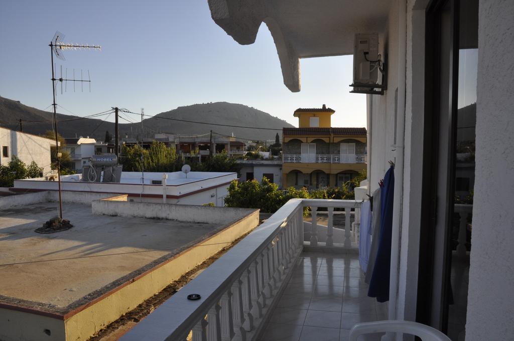 Pension Annoula Archangelos  Exterior foto