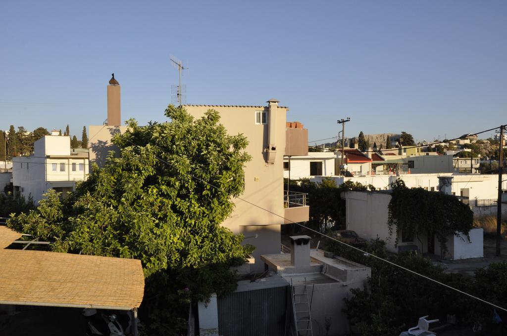 Pension Annoula Archangelos  Exterior foto